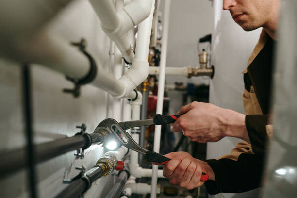 Hot Water Heater Installation in Portales, NM